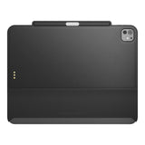MagEasy CoverBuddy 13-inch Leather Tablet Case for iPad Pro - Black MPD249213LB26