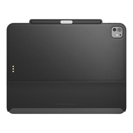 MagEasy CoverBuddy 13-inch Leather Tablet Case for iPad Pro - Black MPD249213LB26