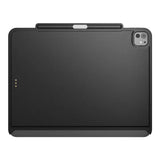 MagEasy CoverBuddy 13-inch Leather Tablet Case for iPad Pro - Black MPD249333LB24