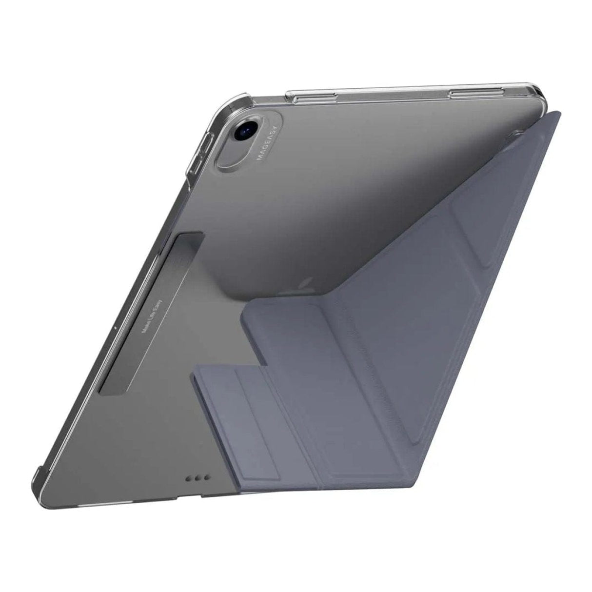 MagEasy Facet 11-inch Folio Tablet Case for iPad Air 11 - Alaskan Blue MPDA09204AB24