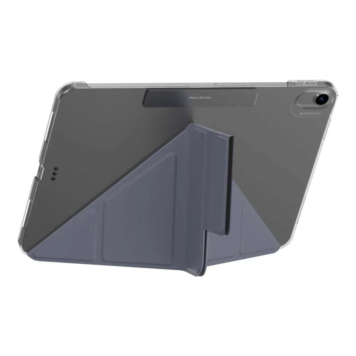 MagEasy Facet 11-inch Folio Tablet Case for iPad Air 11 - Alaskan Blue MPDA09204AB24