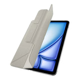 MagEasy Facet 11-inch Folio Tablet Case for iPad Air - Grey Starlight MPDA09204GS24