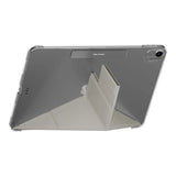 MagEasy Facet 11-inch Folio Tablet Case for iPad Air - Grey Starlight MPDA09204GS24