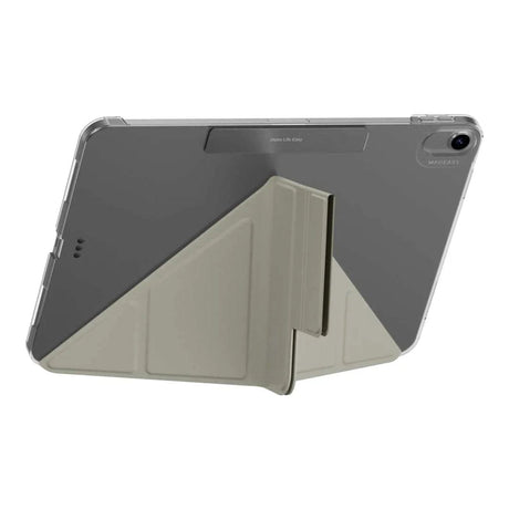 MagEasy Facet 11-inch Folio Tablet Case for iPad Air - Grey Starlight MPDA09204GS24