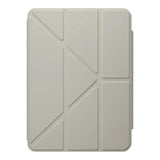 MagEasy Facet 11-inch Folio Tablet Case for iPad Air - Grey Starlight MPDA09204GS24