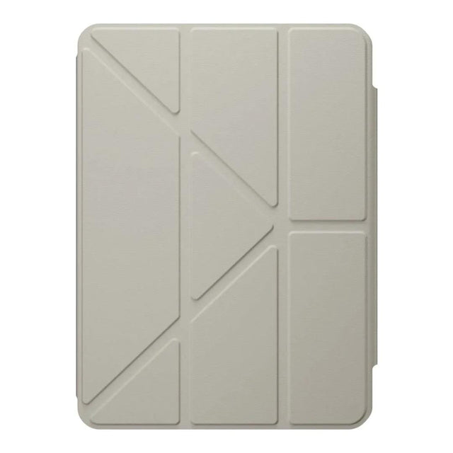 MagEasy Facet 11-inch Folio Tablet Case for iPad Air - Grey Starlight MPDA09204GS24