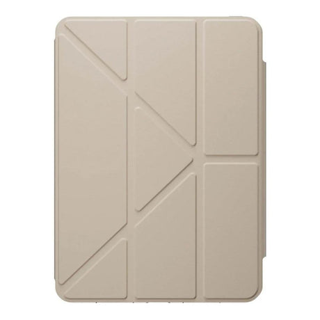 MagEasy Facet 11-inch Folio Tablet Case for iPad Air - White Starlight MPDA09204SI24