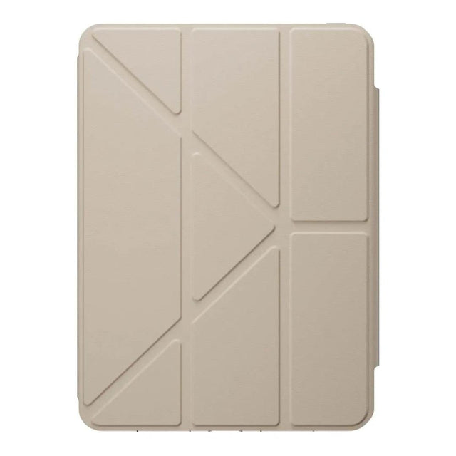 MagEasy Facet 11-inch Folio Tablet Case for iPad Air - White Starlight MPDA09204SI24