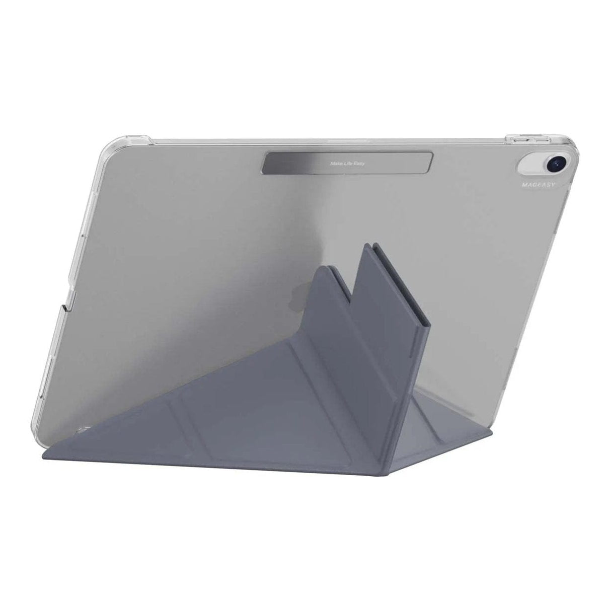 MagEasy Facet 13-inch Folio Tablet Case for iPad Air - Alaskan Blue MPDA29204AB24