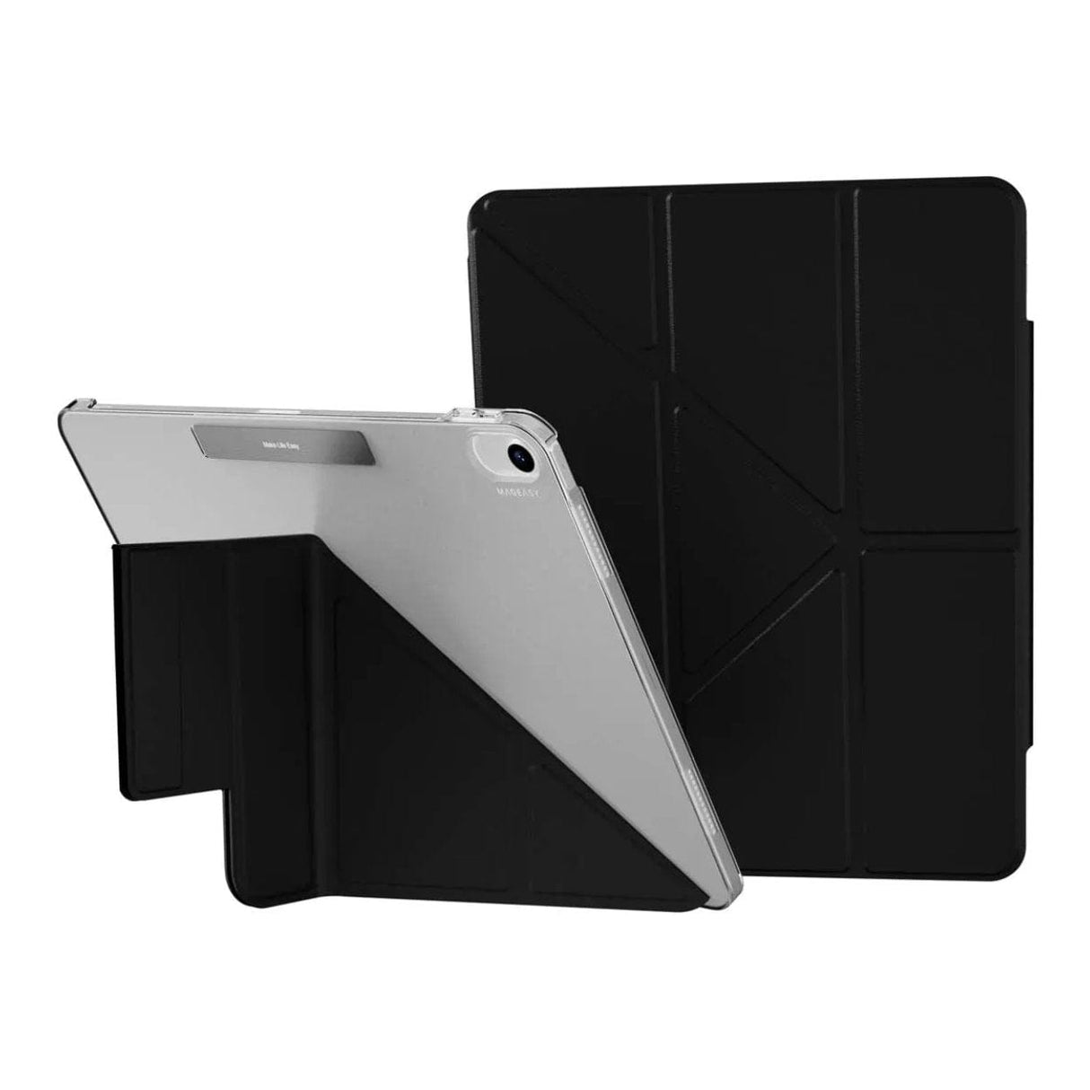 MagEasy Facet 13-inch Folio Tablet Case for iPad Air - Black MPDA29204BK24