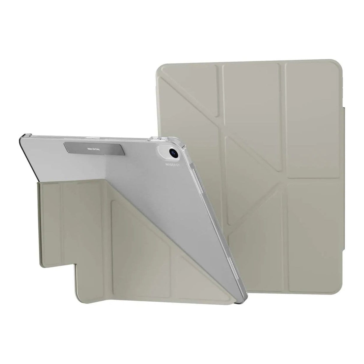 MagEasy Facet 13-inch Folio Tablet Case for iPad Air - Starlight MPDA29204GS24