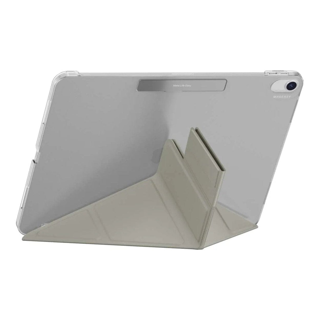 MagEasy Facet 13-inch Folio Tablet Case for iPad Air - Starlight MPDA29204GS24