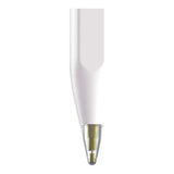 SwitchEasy Maestro Magnetic Stylus Pencil for iPad White MPDIPD034WH22