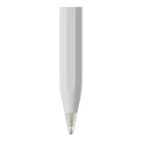 MagEasy Instinct iPad Stylus Pencil with 4-Multi Purpose Tips White MPDIPD273WH24