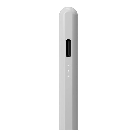 MagEasy Instinct iPad Stylus Pencil with 4-Multi Purpose Tips White MPDIPD273WH24