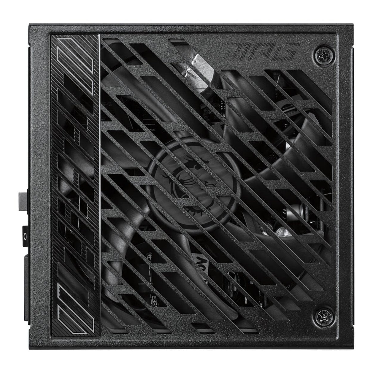 MSI MPG A1000GS PCIE5 1000W 80 PLUS Gold Fully Modular ATX Power Supply
