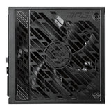 MSI MPG A1000GS PCIE5 1000W 80 PLUS Gold Fully Modular ATX Power Supply