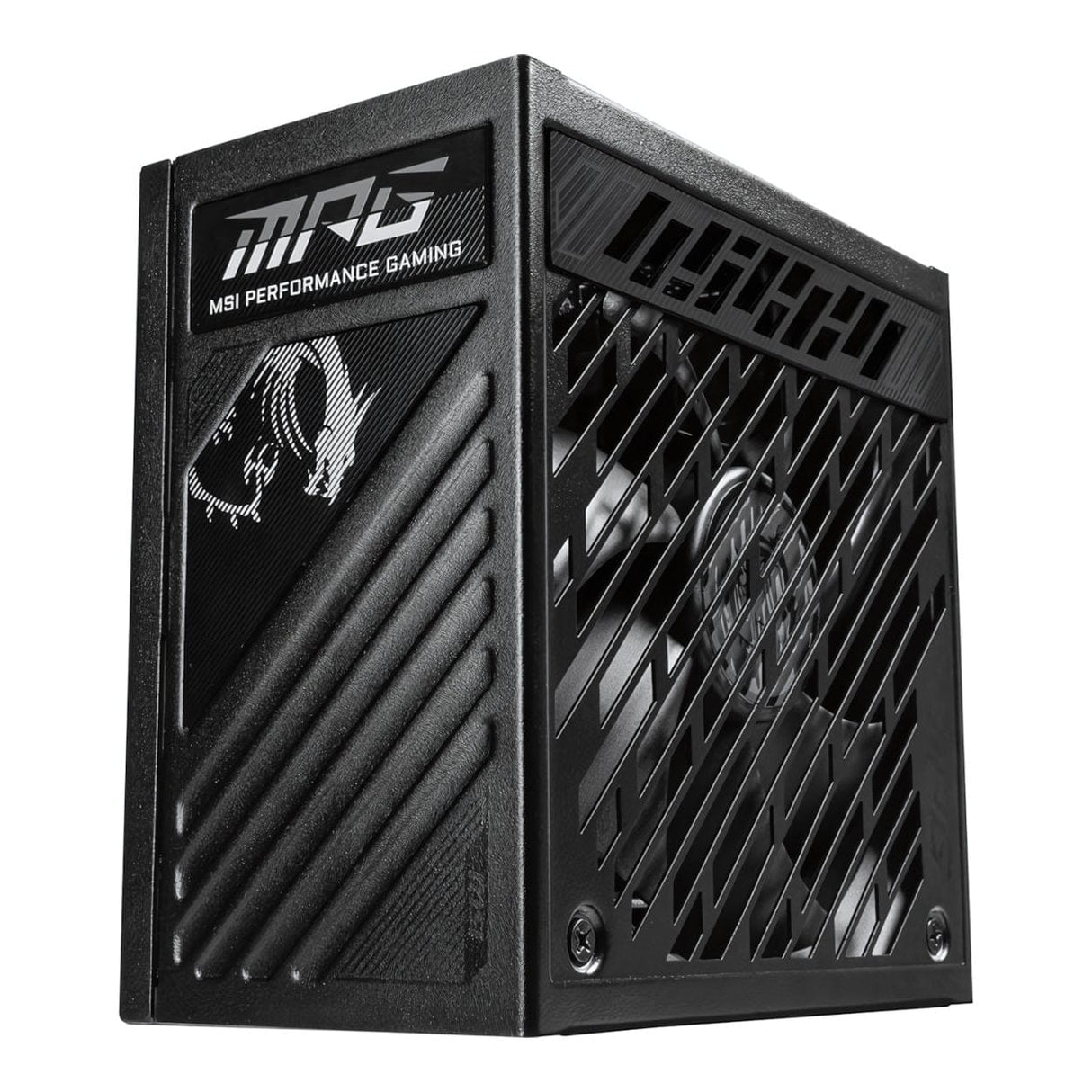 MSI MPG A1000GS PCIE5 1000W 80 PLUS Gold Fully Modular ATX Power Supply