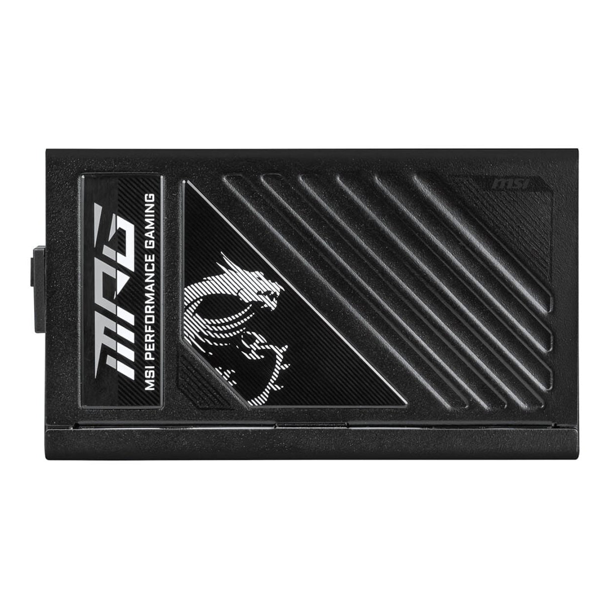 MSI MPG A1000GS PCIE5 1000W 80 PLUS Gold Fully Modular ATX Power Supply
