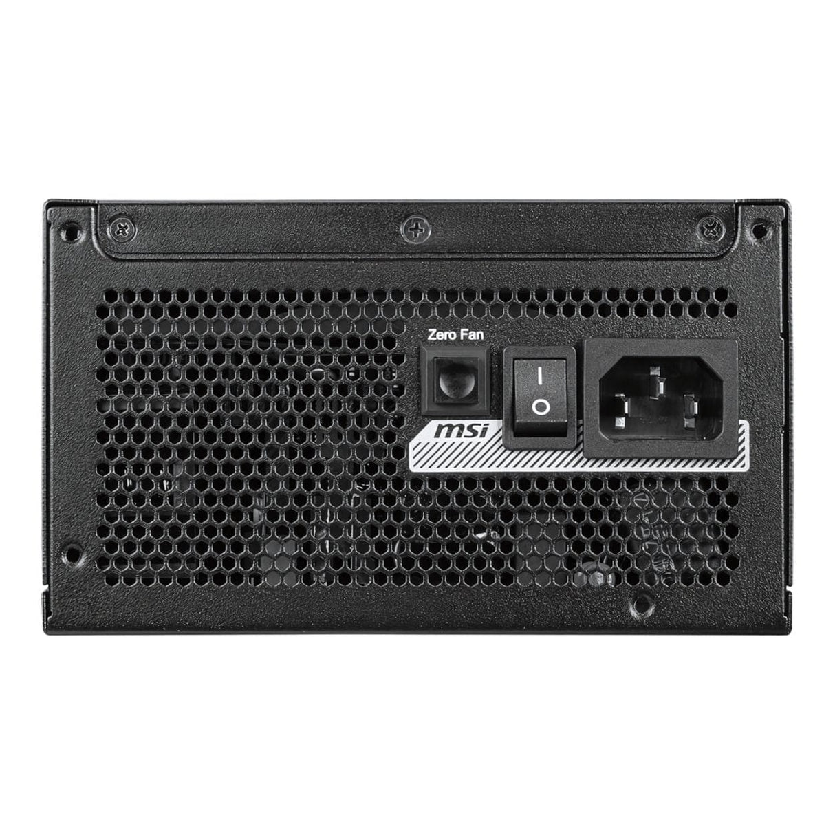 MSI MPG A1000GS PCIE5 1000W 80 PLUS Gold Fully Modular ATX Power Supply