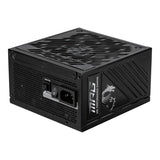 MSI MPG A1000GS PCIE5 1000W 80 PLUS Gold Fully Modular ATX Power Supply