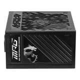 MSI MPG A1000GS PCIE5 1000W 80 PLUS Gold Fully Modular ATX Power Supply