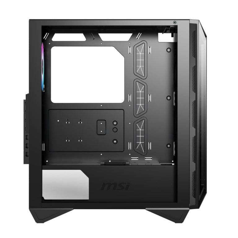 MSI MPG GUNGNIR 110R Mid Tower Gaming PC Case