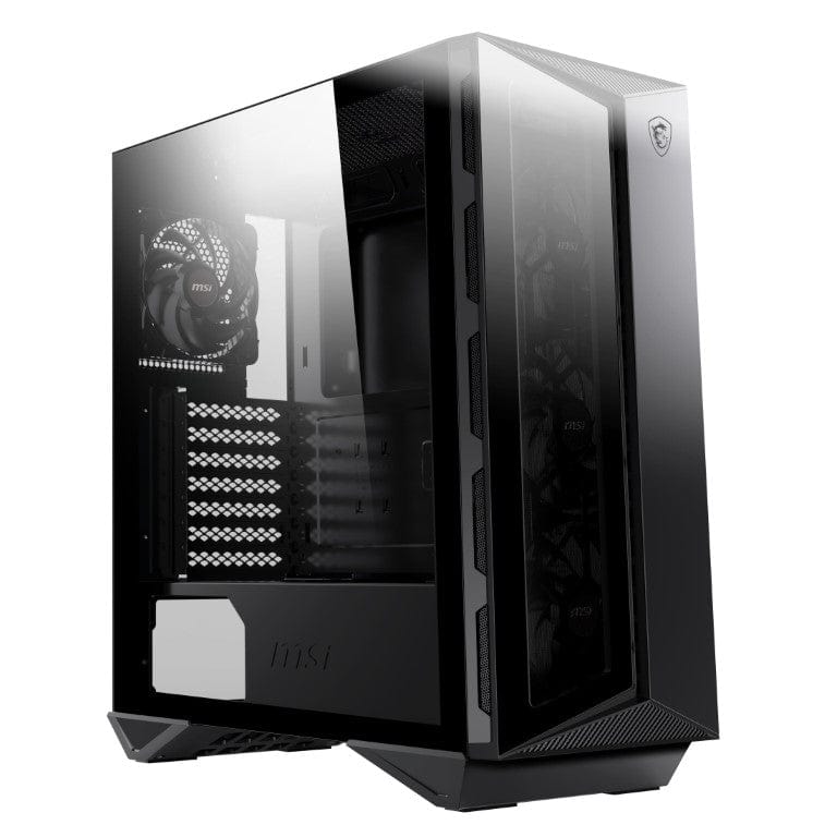 MSI MPG GUNGNIR 110R Mid Tower Gaming PC Case