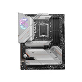 MSI MPG Z790 Edge Wi-Fi Intel LGA 1700 ATX Motherboard