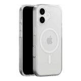 MagEasy Bright M Never Yellowing Protective Clear Case for iPhone 17 MPH173394WN25