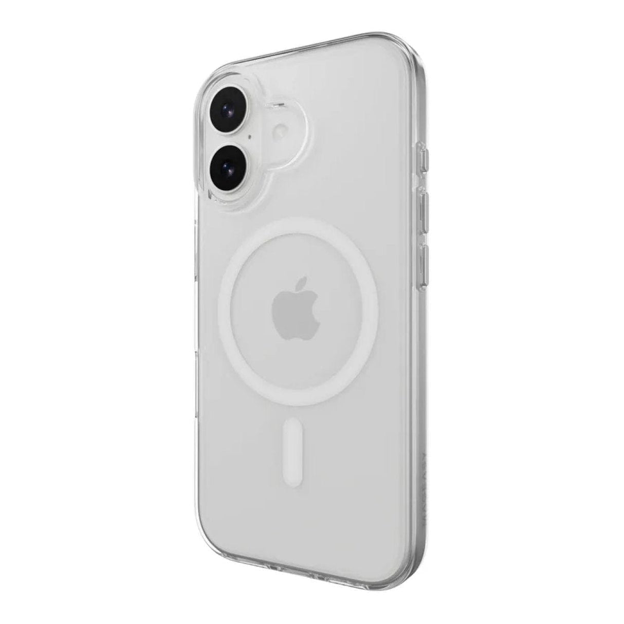 MagEasy Bright M Never Yellowing Protective Clear Case for iPhone 17 MPH173394WN25