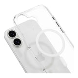 MagEasy Bright M Never Yellowing Protective Clear Case for iPhone 17 MPH173394WN25