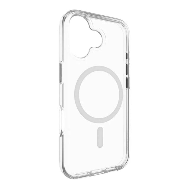 MagEasy Bright M Never Yellowing Protective Clear Case for iPhone 17 MPH173394WN25
