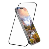 MagEasy Vetro 9H Tempered Glass Screen Protector for iPhone 17 Air MPH17A023TR25