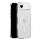 MagEasy Bright M Never Yellowing Protective Clear Case for iPhone 17 Air MPH17A394WN25