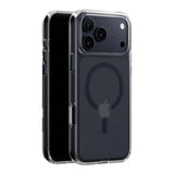 MagEasy Bright M Never Yellowing Protective Clear Case for iPhone 17 Pro Max MPH17M394MR25