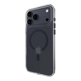 MagEasy Bright M Never Yellowing Protective Clear Case for iPhone 17 Pro Max MPH17M394MR25