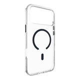 MagEasy Bright M Never Yellowing Protective Clear Case for iPhone 17 Pro Max MPH17M394MR25