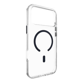 MagEasy Bright M Never Yellowing Protective Clear Case for iPhone 17 Pro Max MPH17M394MR25