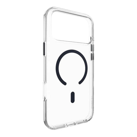 MagEasy Bright M Never Yellowing Protective Clear Case for iPhone 17 Pro Max MPH17M394MR25