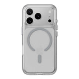 MagEasy Bright M Never Yellowing Protective Clear Case for iPhone 17 Pro Mist Ring MPH17P394TI25