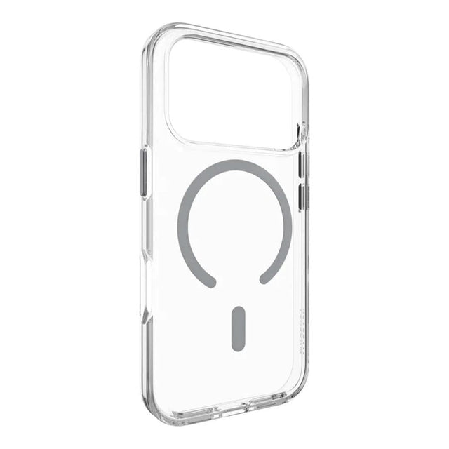 MagEasy Bright M Never Yellowing Protective Clear Case for iPhone 17 Pro Mist Ring MPH17P394TI25