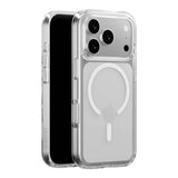 MagEasy Bright M Never Yellowing Protective Clear Case for iPhone 17 Pro MPH17P394WN25