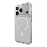 MagEasy Bright M Never Yellowing Protective Clear Case for iPhone 17 Pro MPH17P394WN25
