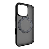 MagEasy MagStand 360 M Protective Phone Case for iPhone 16 Pro - Black MPH66P262BK24