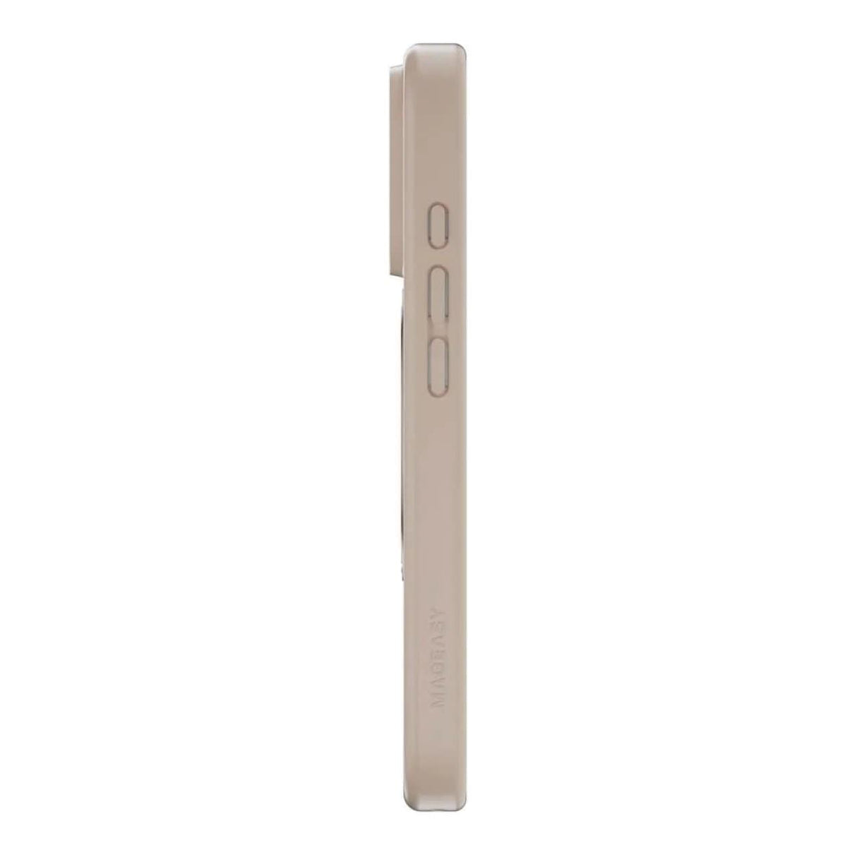 MagEasy MagStand 360 M Protective Phone Case for iPhone 16 Pro - Rose MPH66P262RS24