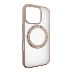 MagEasy MagStand 360 M Protective Phone Case for iPhone 16 Pro - Rose MPH66P262RS24