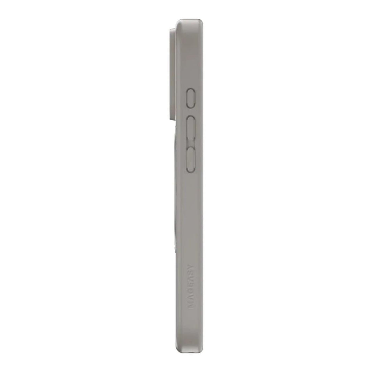 MagEasy MagStand 360 M Protective Phone Case for iPhone 16 Pro - Titanium MPH66P262TT24