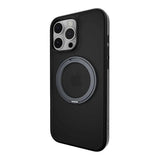 MagEasy MagStand 360 M Protective Phone Case for iPhone 16 Pro Max - Black MPH67P262BK24