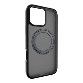 MagEasy MagStand 360 M Protective Phone Case for iPhone 16 Pro Max - Black MPH67P262BK24
